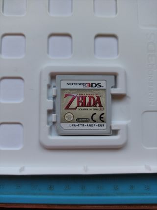 The legend of Zelda ocarina of time