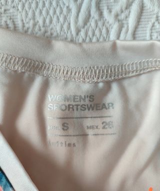 Conjunto deportivo 