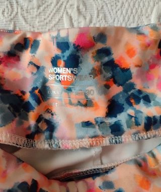 Conjunto deportivo 