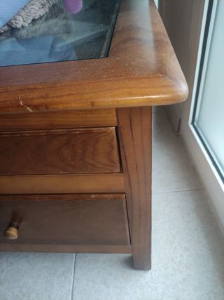 Mesa auxiliar comedor
