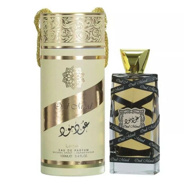 OUD MOOD 💠 PERFUME ARABE
