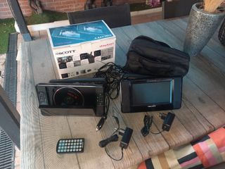 DVD coche/ casa
