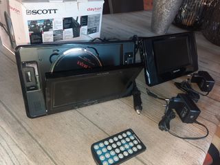 DVD coche/ casa