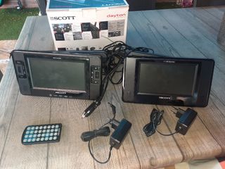 DVD coche/ casa