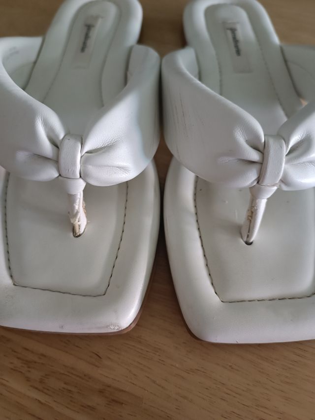 Chanclas soft Stradivarius