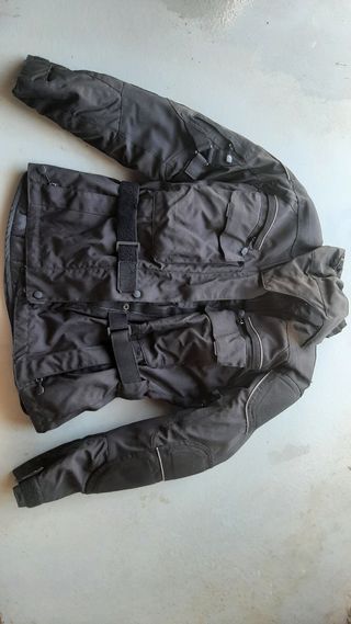 cazadora para motorista
