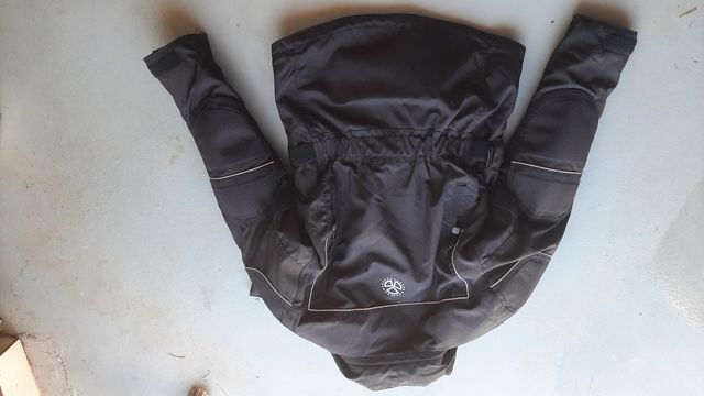 cazadora para motorista