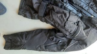 cazadora para motorista