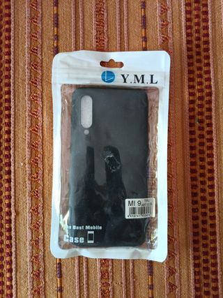 Cover Xiaomi Mi 9