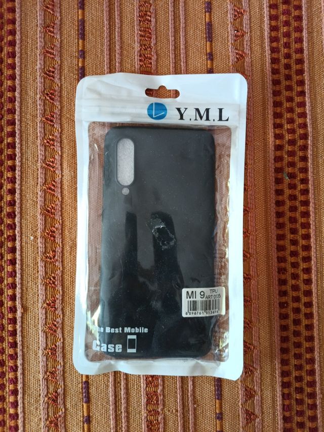 Cover Xiaomi Mi 9
