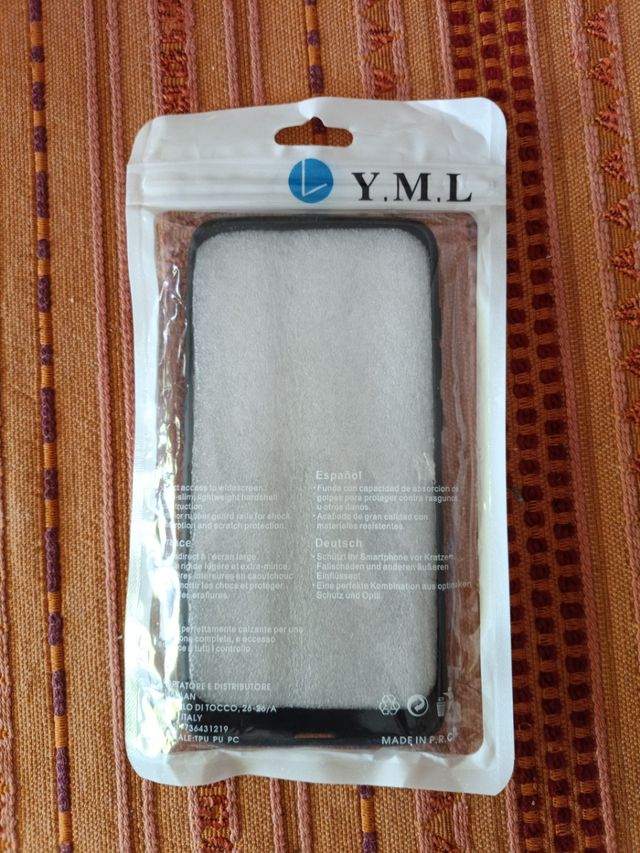 Cover Xiaomi Mi 9