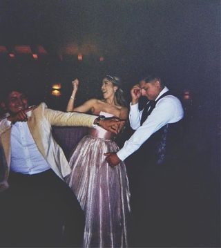 Vestido novia boda 