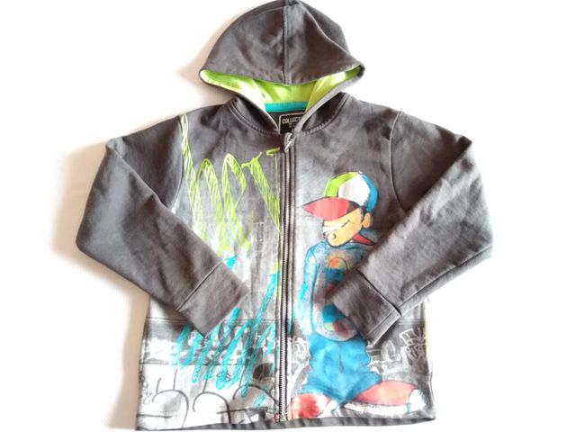 Chaqueta niño 8 años