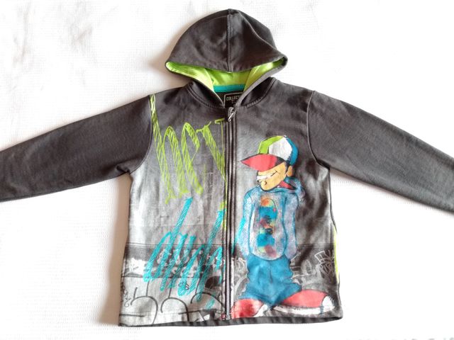 Chaqueta niño 8 años