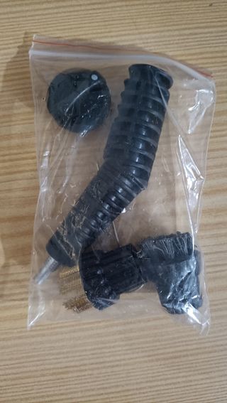 Vaporeta 5 en 1 Steam Cleaner