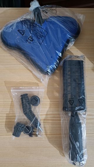 Vaporeta 5 en 1 Steam Cleaner