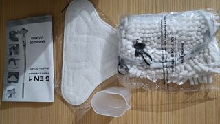 Vaporeta 5 en 1 Steam Cleaner