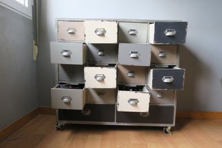 Mueble estilo industrial de Maisons du Monde