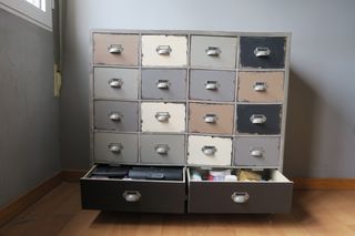 Mueble estilo industrial de Maisons du Monde