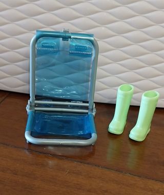 Accessori Barbie sun or rain anno 2000
