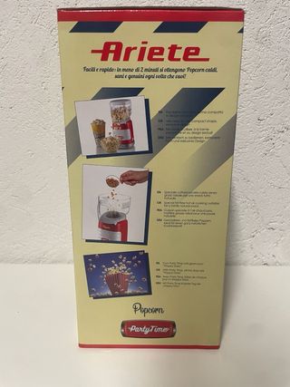 Macchina per PopCorn Ariete