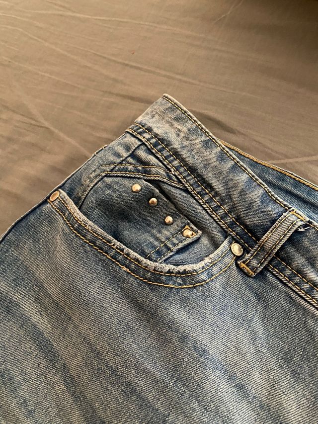 Encounter: pantaloni in jeans