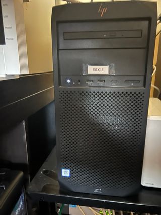 Hp z2 G4