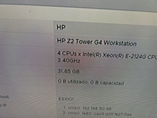 Hp z2 G4