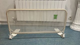 Barrera anticaidas cama