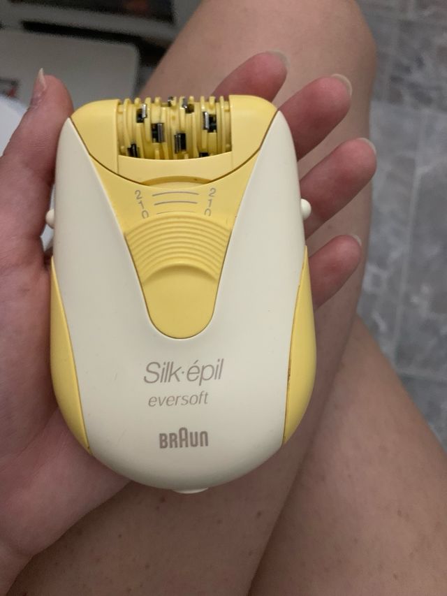depiladora silkepil