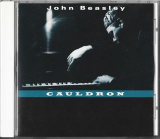 JOHN BEASLEY - Cauldron CD
