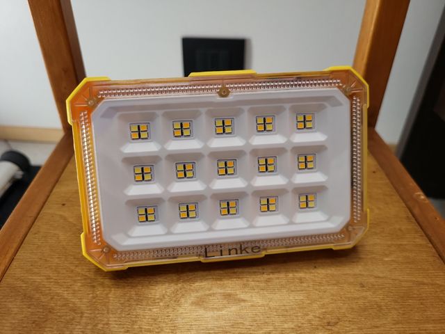 Faretto Ricaricabile