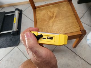 Faretto Ricaricabile