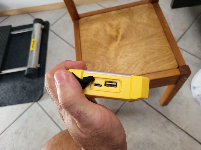 Faretto Ricaricabile