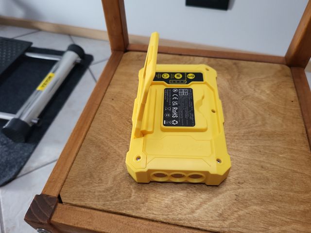 Faretto Ricaricabile