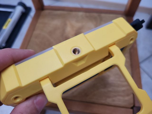 Faretto Ricaricabile