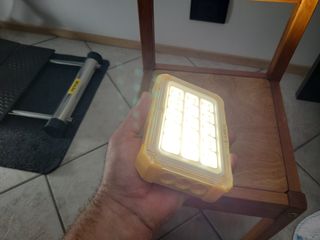 Faretto Ricaricabile