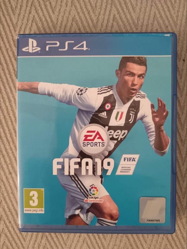 Fifa 19 Ps4
