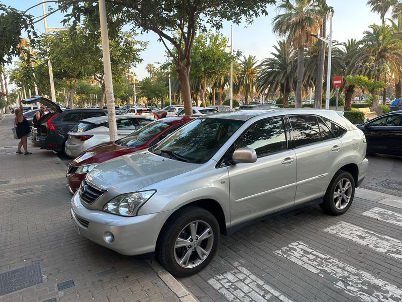 Lexus RX 2008 - foto 1