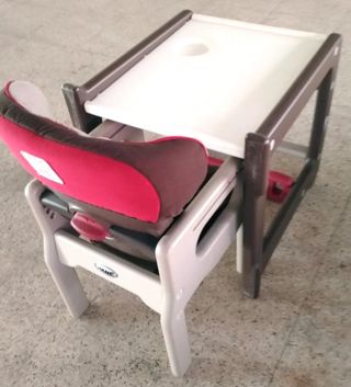 Trona Jane evolutiva desde los 0 meses