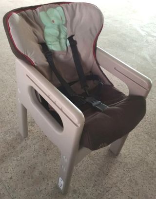 Trona Jane evolutiva desde los 0 meses