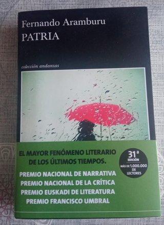 Patria - Fernando Aramburu