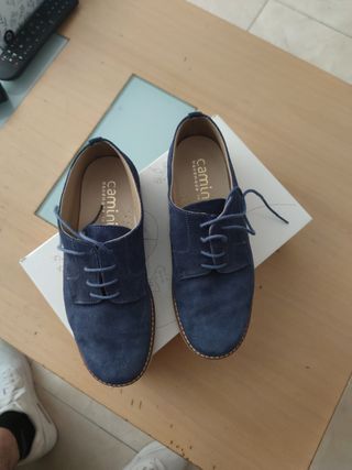 Zapatos de comunión 