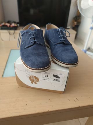 Zapatos de comunión 
