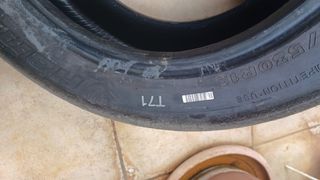 Neumaticos slik 13"