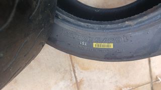 Neumaticos slik 13"