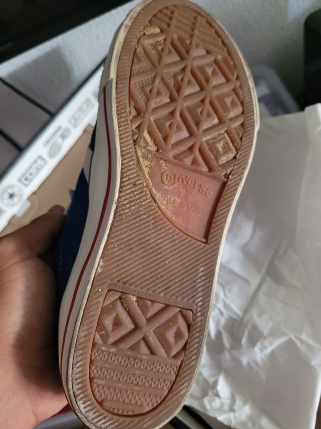 Converse All stars t 37'5