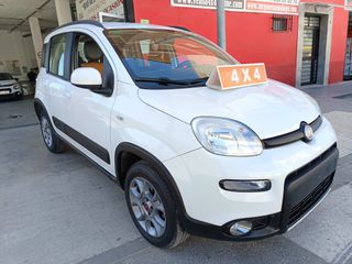 FIAT PANDA 4X4 1.3MULTIJET 75CV