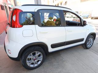 FIAT PANDA 4X4 1.3MULTIJET 75CV