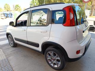 FIAT PANDA 4X4 1.3MULTIJET 75CV